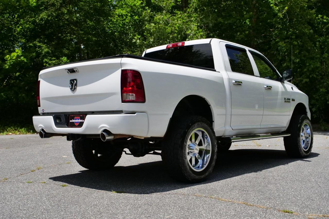 2014 Ram 1500 Express / 5.7L V8 / Wheels & Tires! Lincolnton NC