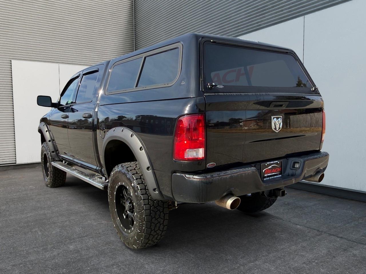 2014 Ram 1500 Express, BLUETOOTH, POWER AND HEATED MIRRORS W/ MANUAL FOLD, TOW PACKAGE, RUNNING BOARDS, CAMPER SHELL, BLACK WHEELS, CRUISE CONTROL, STEERING WHEEL CONTROLS, CD PLAYER, LOW MILES! Norfolk VA
