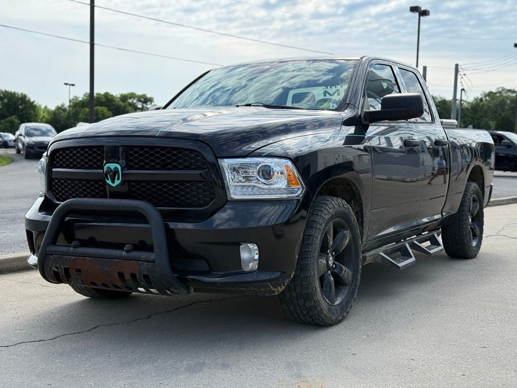 2014 Ram 1500 Express