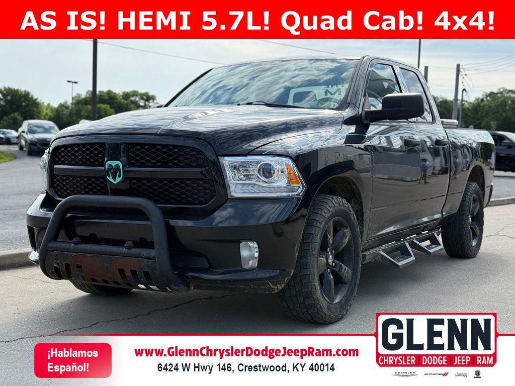 2014 Ram 1500 Express