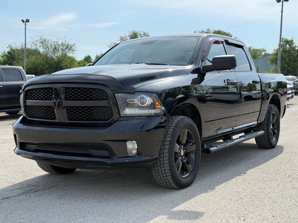 2014 Ram 1500 Express