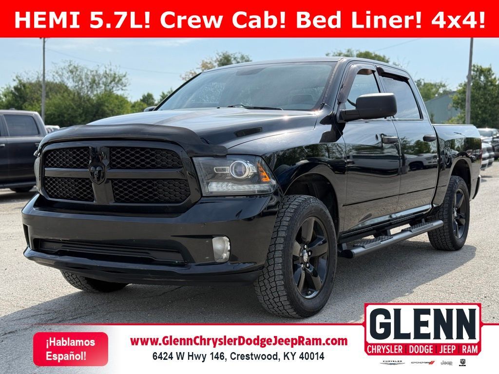 2014 Ram 1500 Express