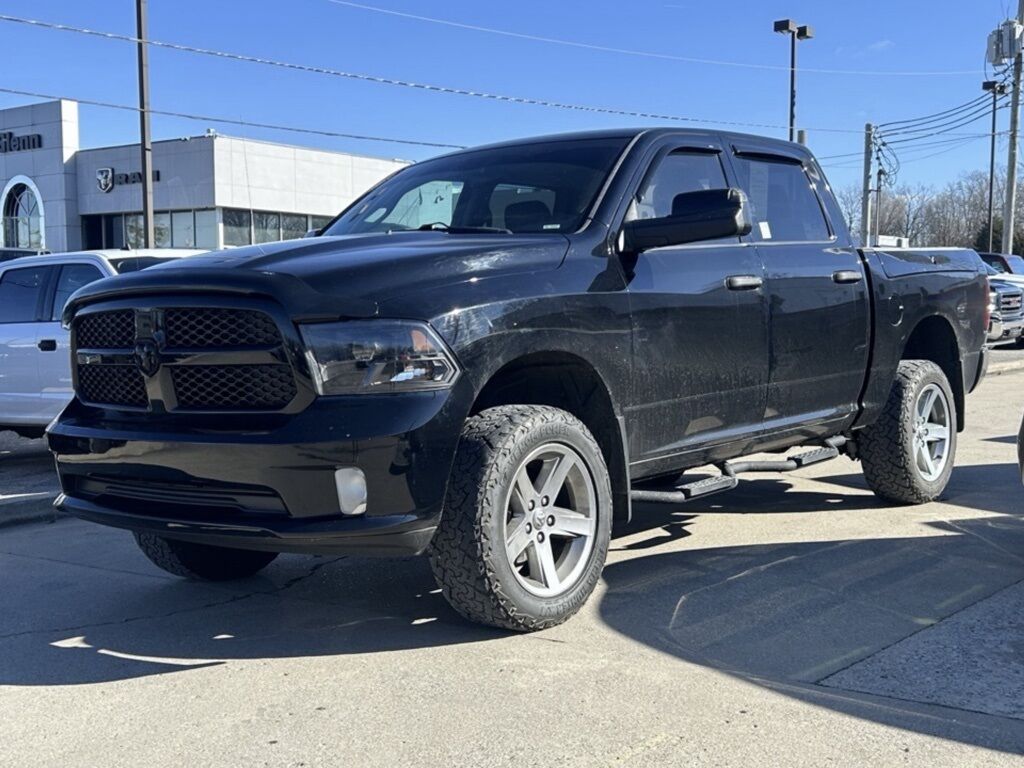 2014 Ram 1500 Express