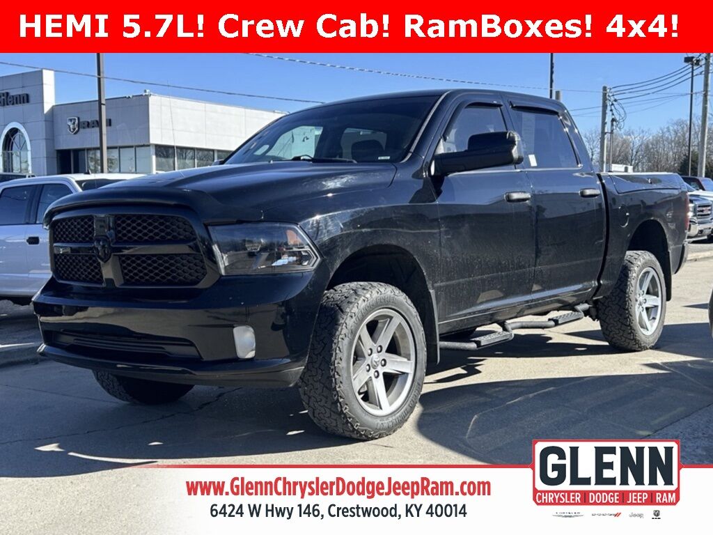 2014 Ram 1500 Express