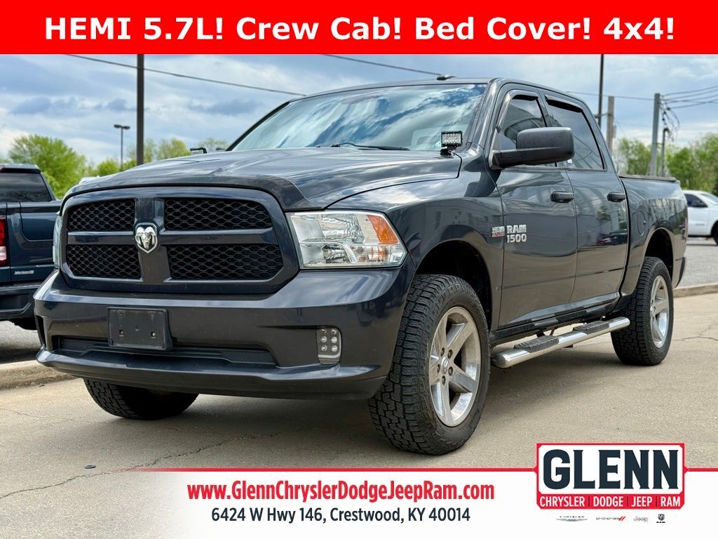 2014 Ram 1500 Express