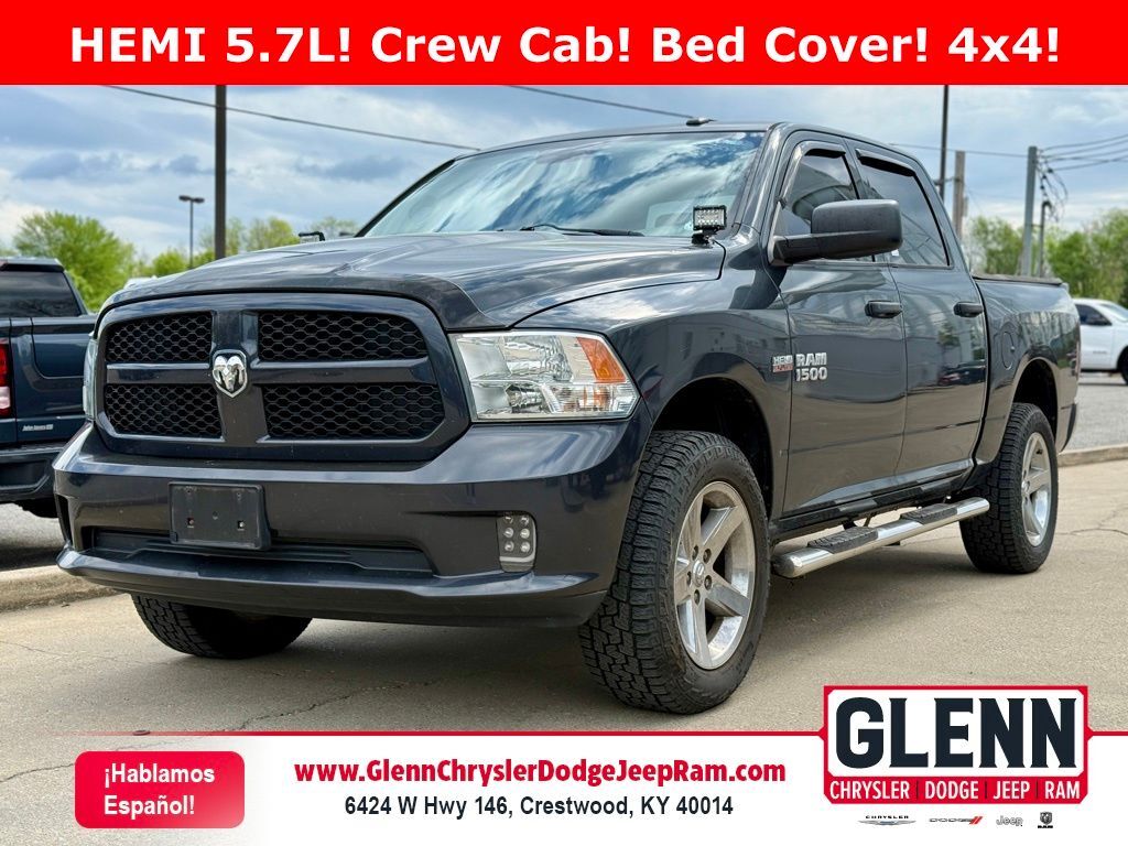 2014 Ram 1500 Express
