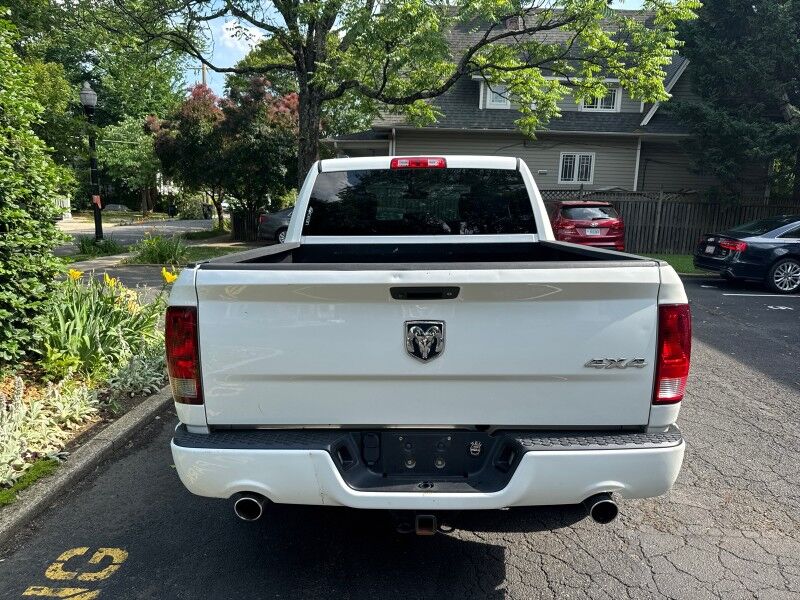 2014 Ram 1500 Express Crew Cab 4WD Arlington VA