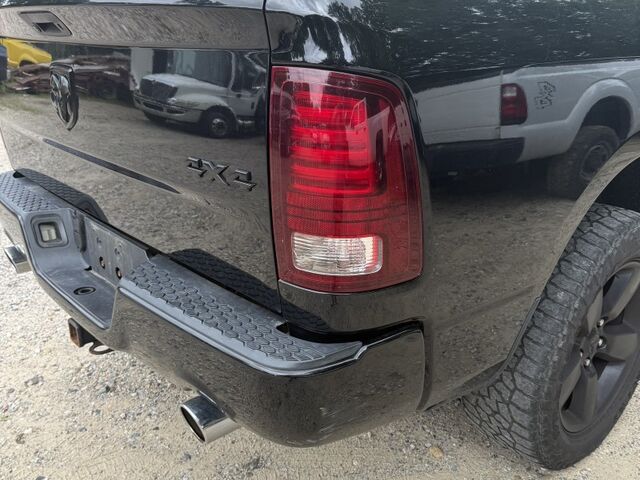 2014 Ram 1500 Express Crew Cab 4WD Arlington VA