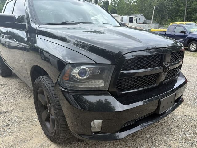 2014 Ram 1500 Express Crew Cab 4WD Arlington VA