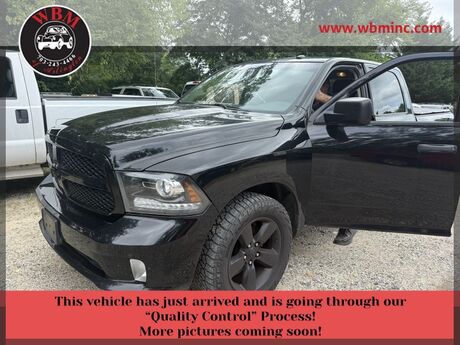 2014 Ram 1500 Express Crew Cab 4WD Arlington VA