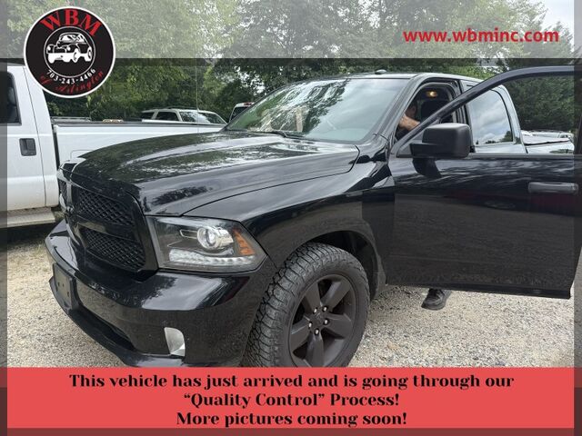 2014 Ram 1500 Express Crew Cab 4WD Arlington VA
