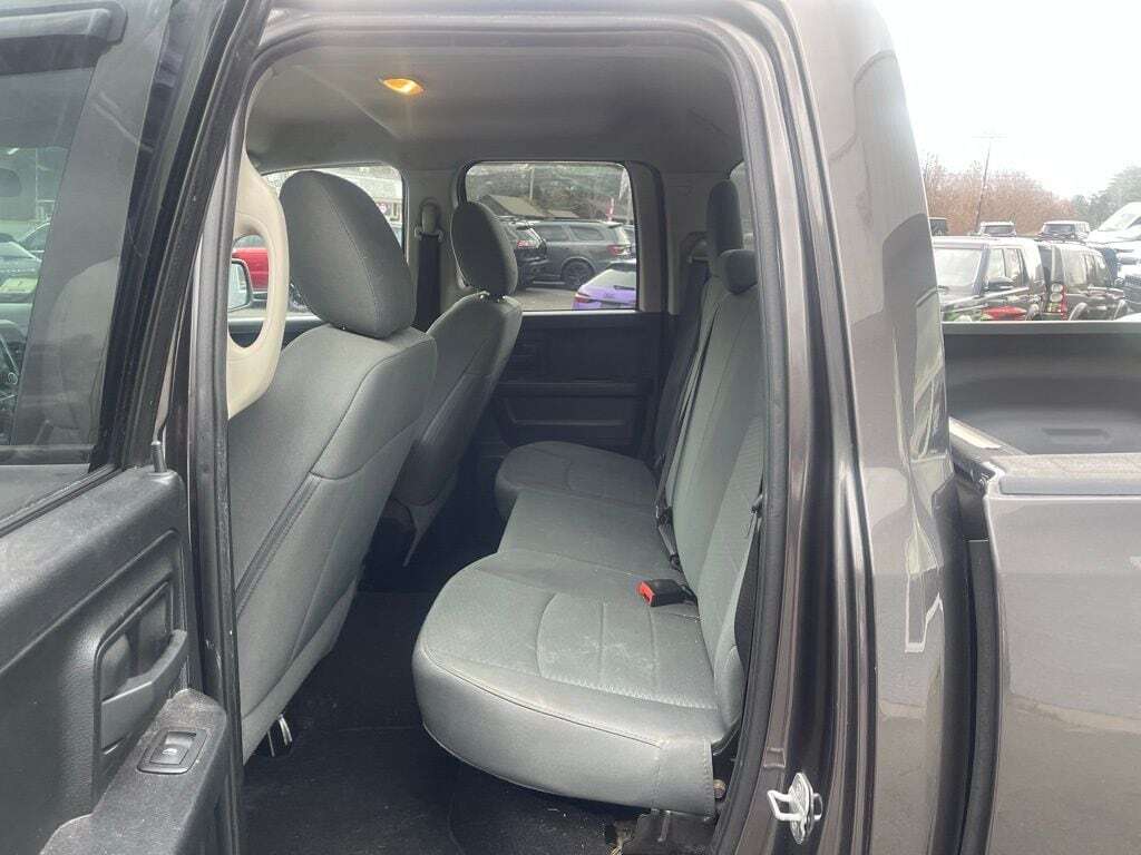 2014 Ram 1500 Express Orange MA