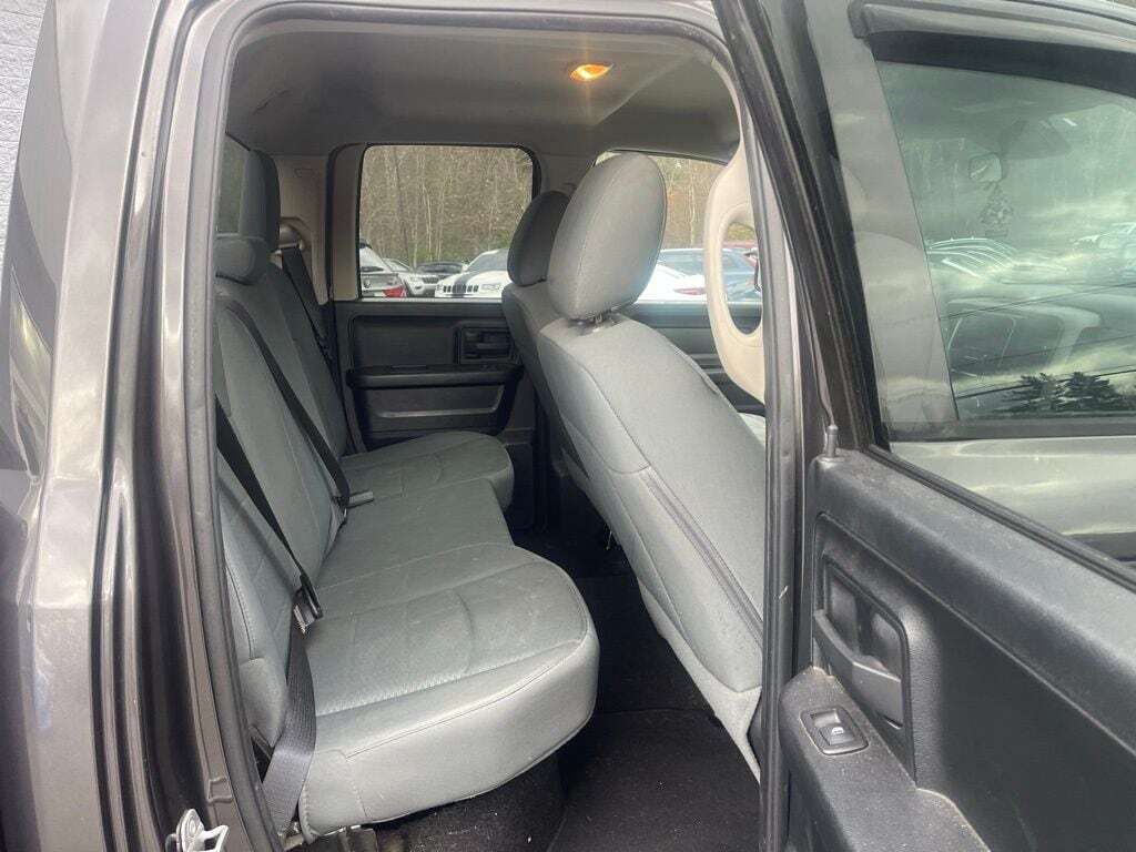 2014 Ram 1500 Express Orange MA
