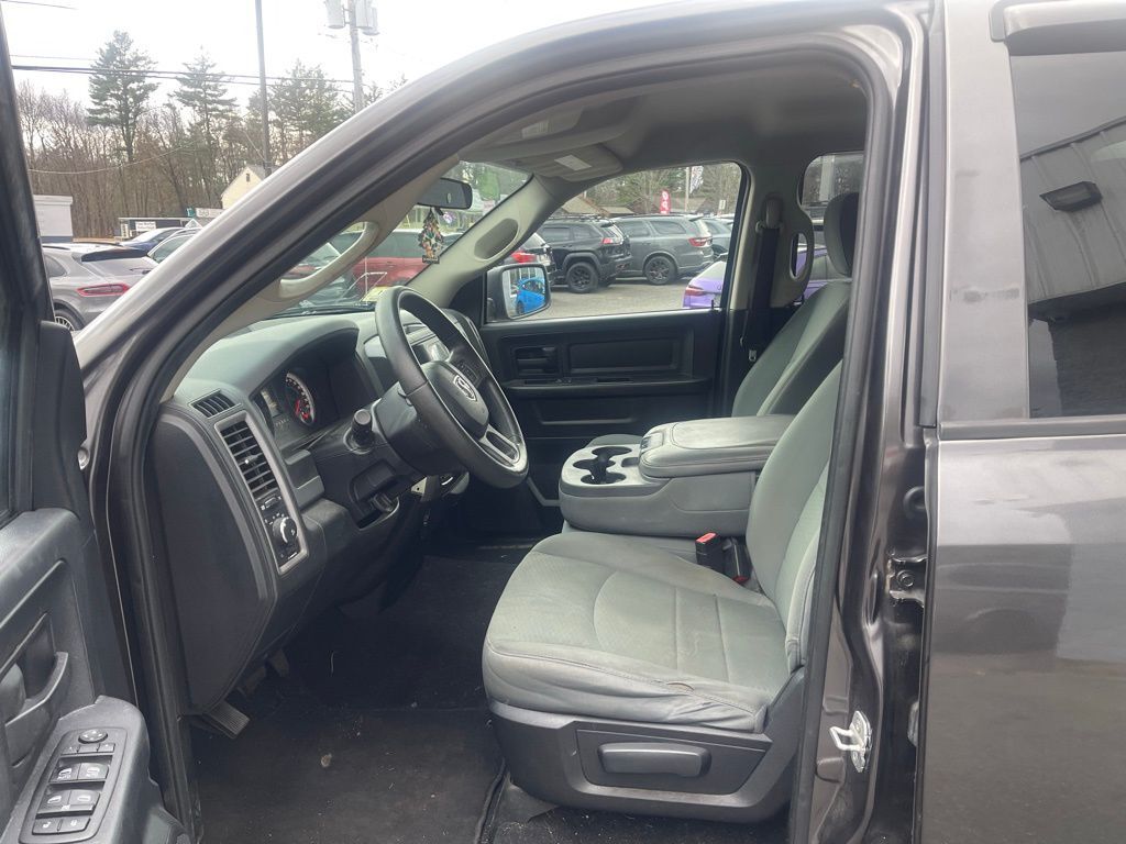 2014 Ram 1500 Express Orange MA