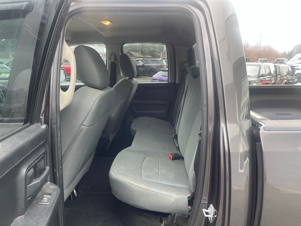 2014 Ram 1500 Express Orange MA