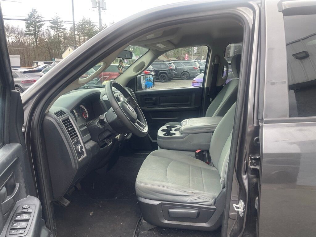 2014 Ram 1500 Express Orange MA