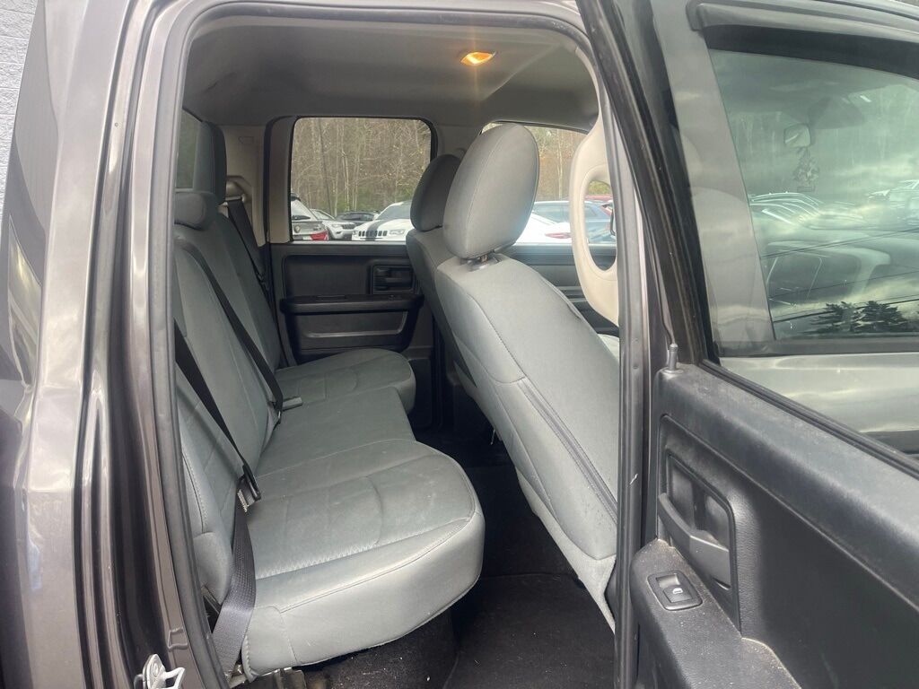 2014 Ram 1500 Express Orange MA