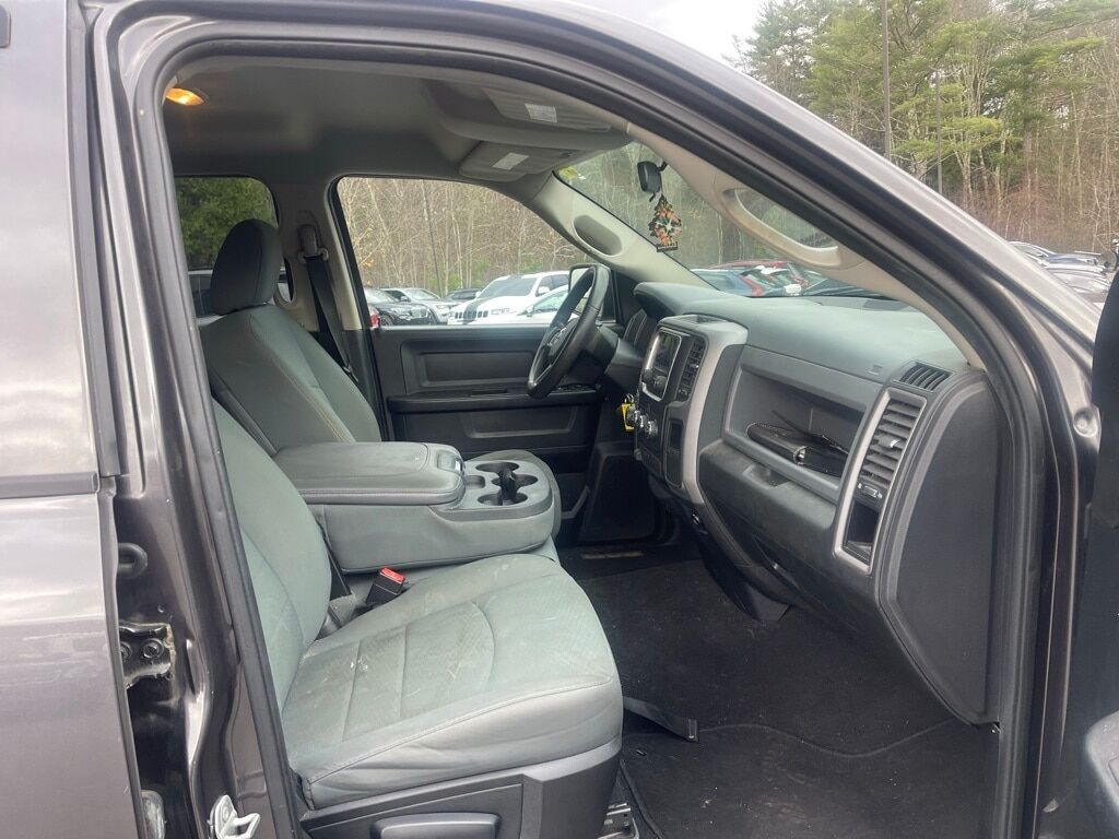 2014 Ram 1500 Express Orange MA