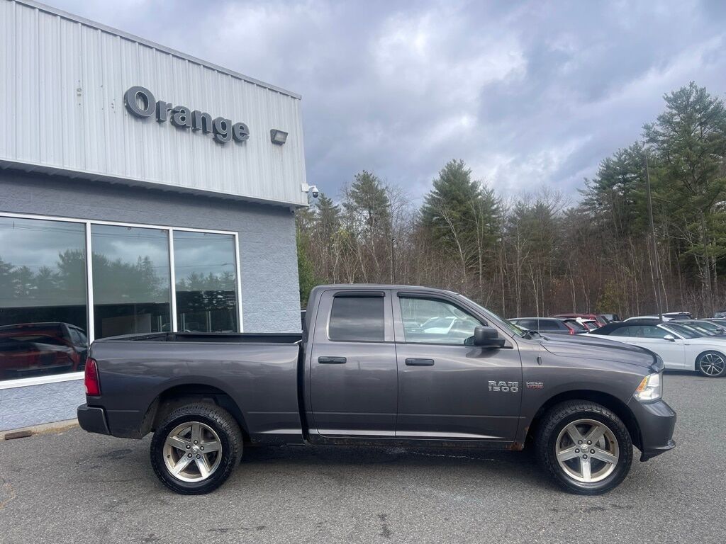 2014 Ram 1500 Express Orange MA