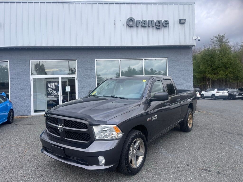 2014 RAM Ram 1500 Pickup Express