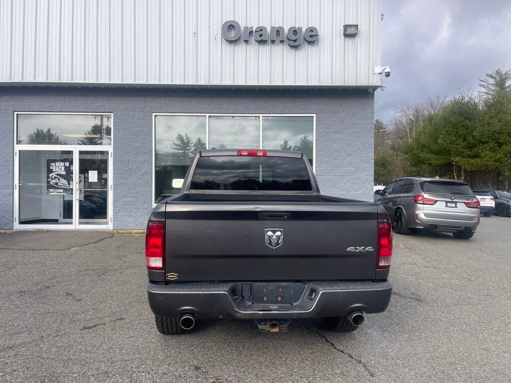 2014 Ram 1500 Express Orange MA