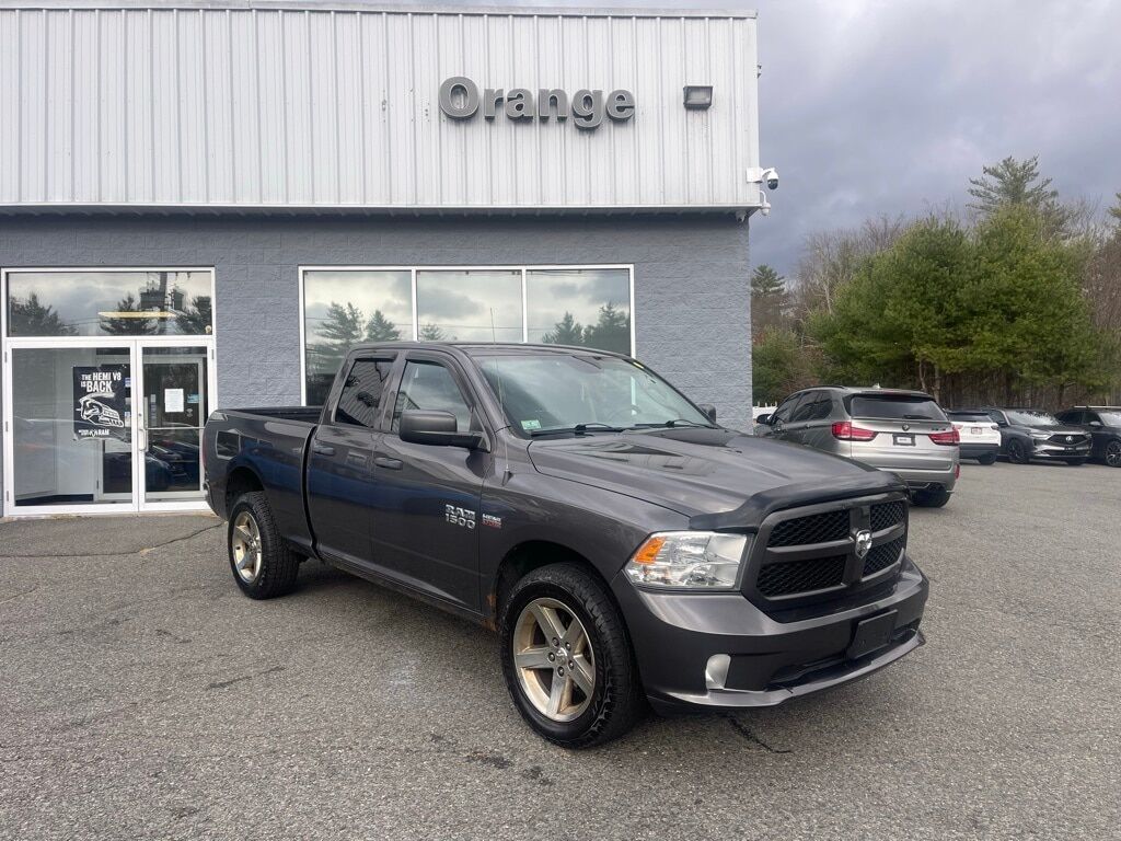 2014 Ram 1500 Express Orange MA
