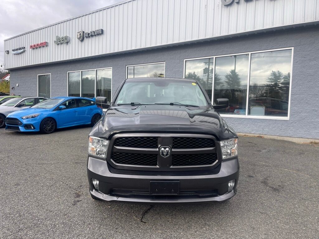 2014 Ram 1500 Express Orange MA