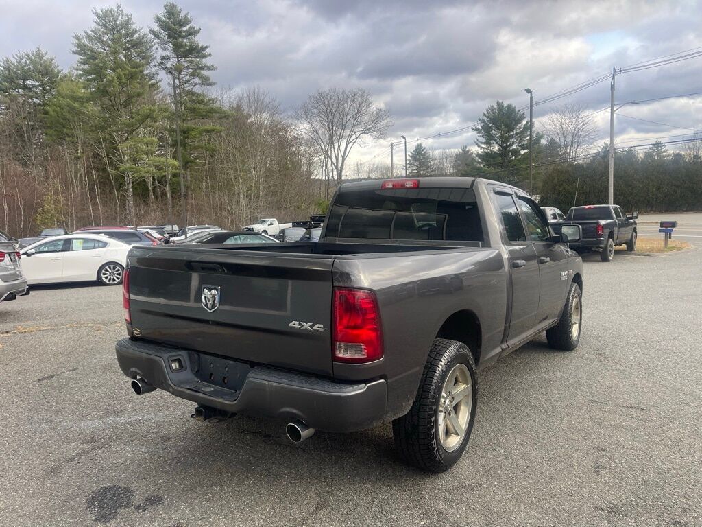 2014 Ram 1500 Express Orange MA