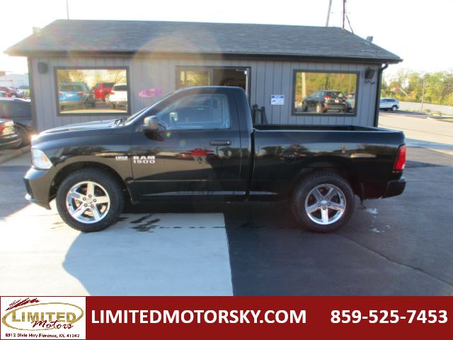 2014 Ram 1500 Express
