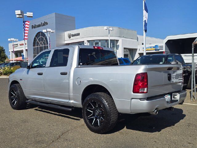 2014 Ram 1500 Express Folsom CA