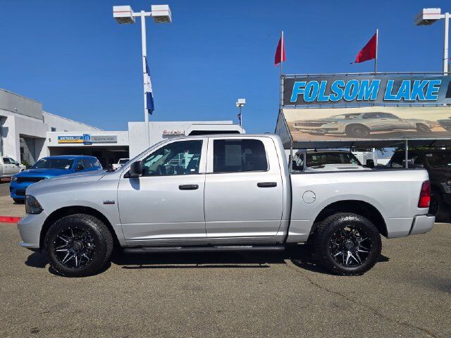 2014 Ram 1500 Express Folsom CA