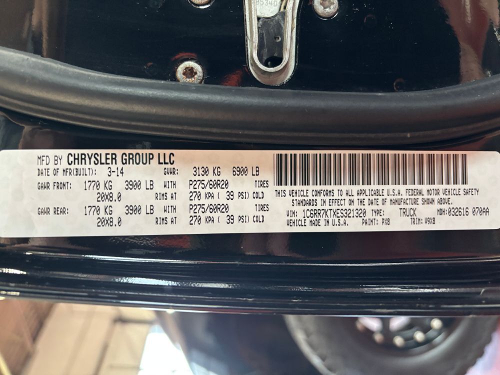 2014 Ram 1500 Express Franklin OH