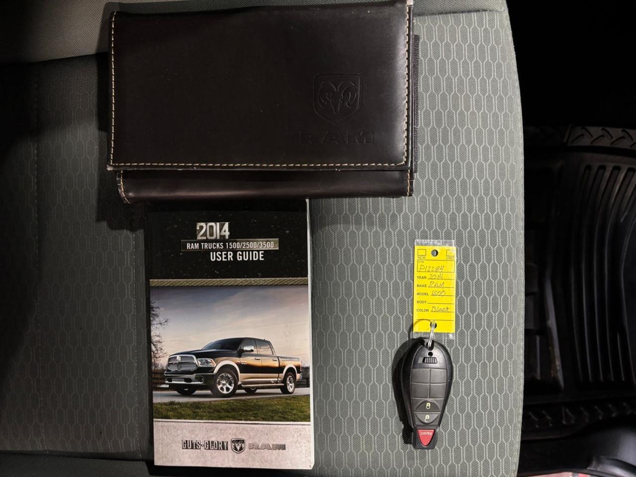 2014 Ram 1500 Express Franklin OH