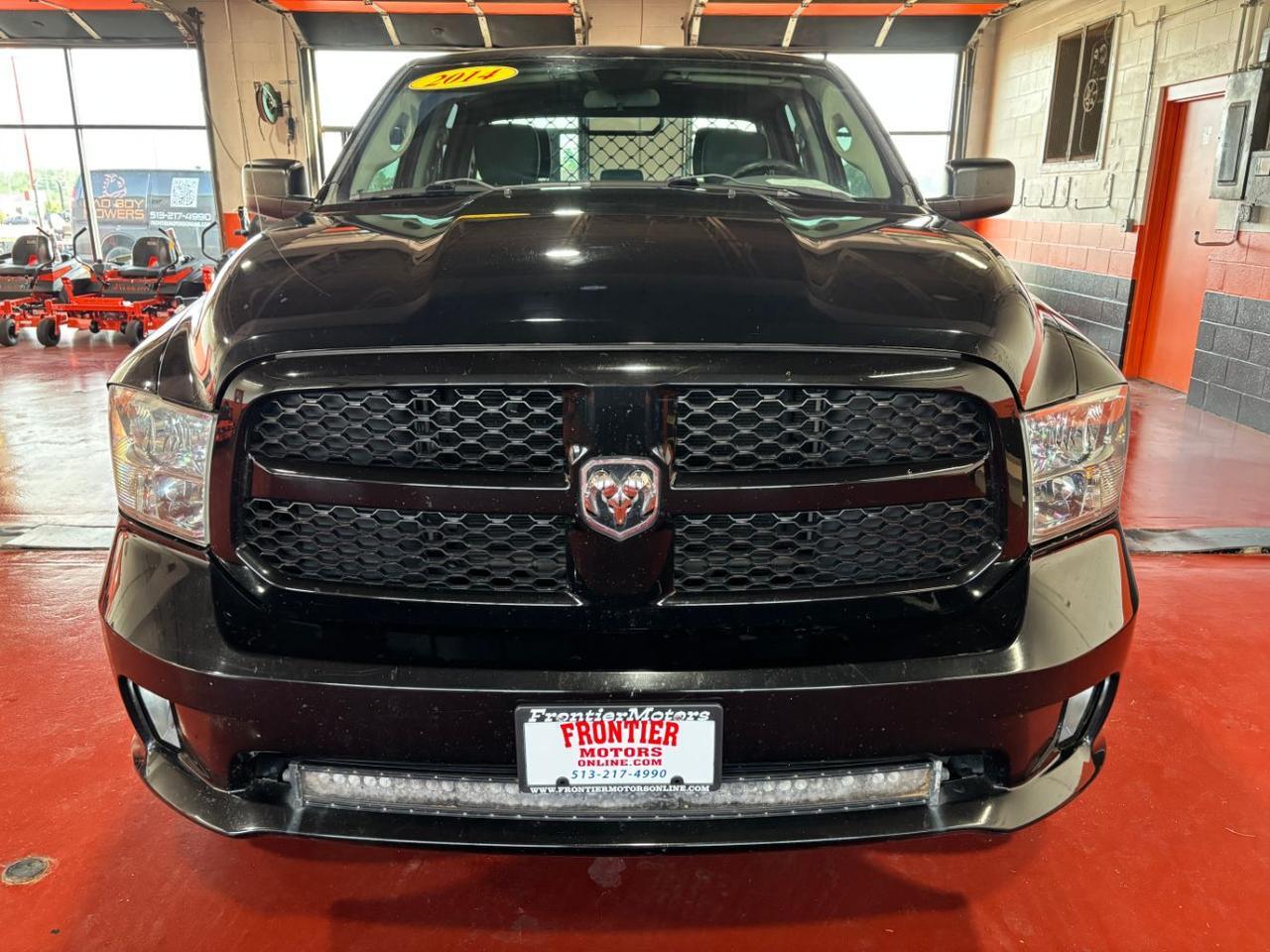 2014 Ram 1500 Express Franklin OH