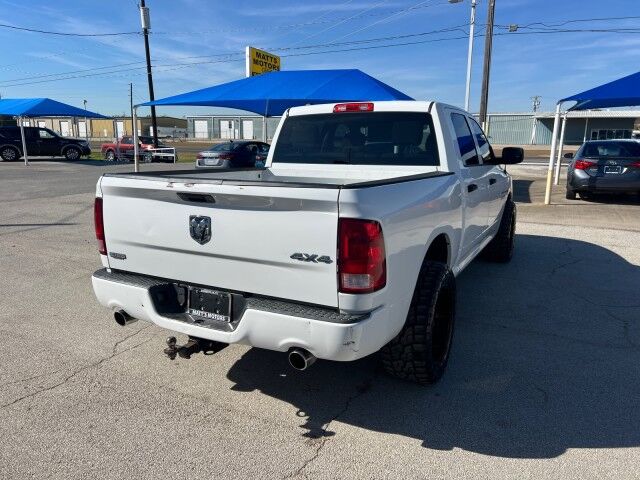 2014 Ram 1500 Express Gainesville TX