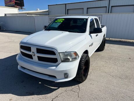 2014 Ram 1500 Express Gainesville TX