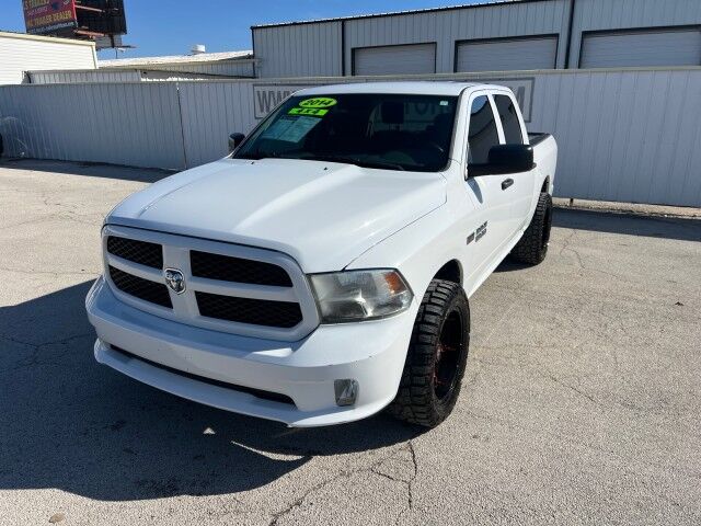 2014 Ram 1500 Express Gainesville TX