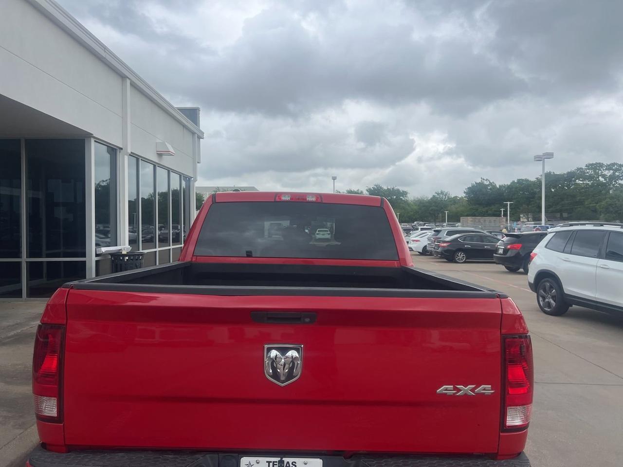 2014 Ram 1500 Express Hurst TX