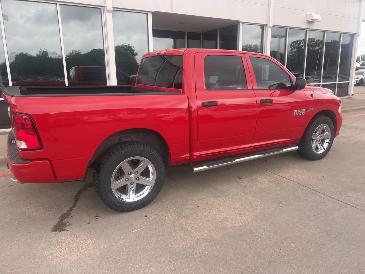 2014 Ram 1500 Express Hurst TX