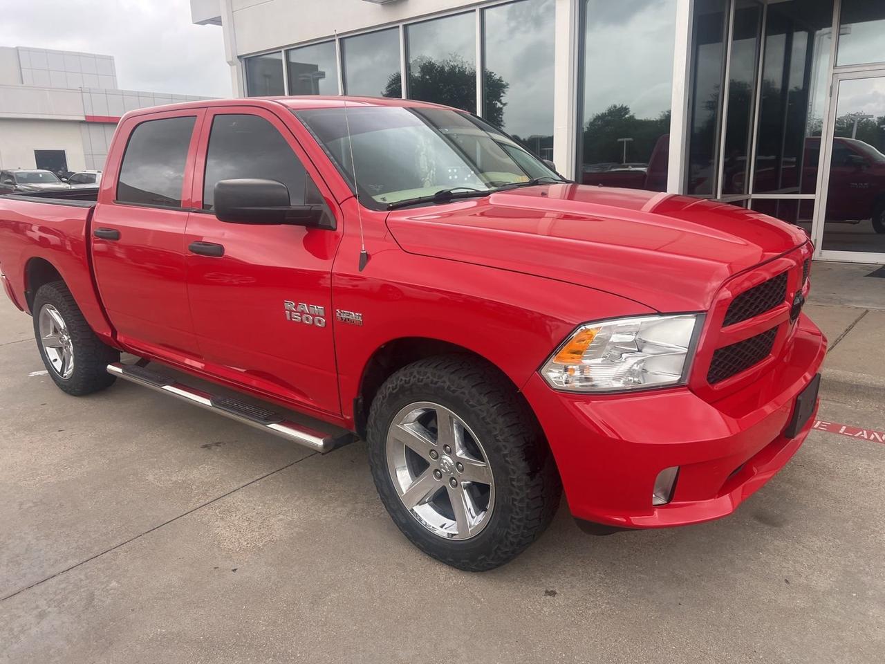 2014 Ram 1500 Express Hurst TX