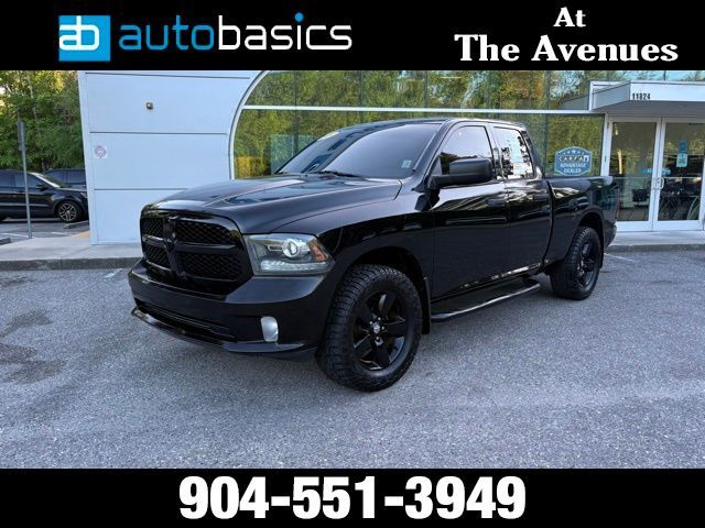 2014 Ram 1500 Express