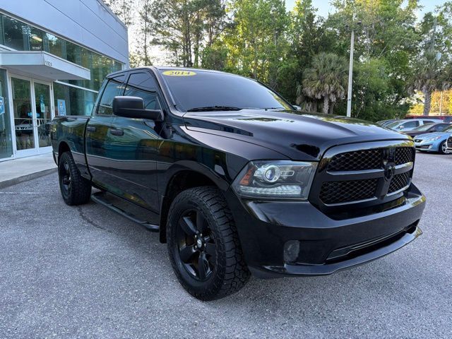 2014 Ram 1500 Express Jacksonville FL