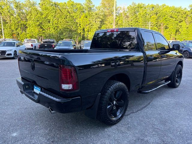 2014 Ram 1500 Express Jacksonville FL