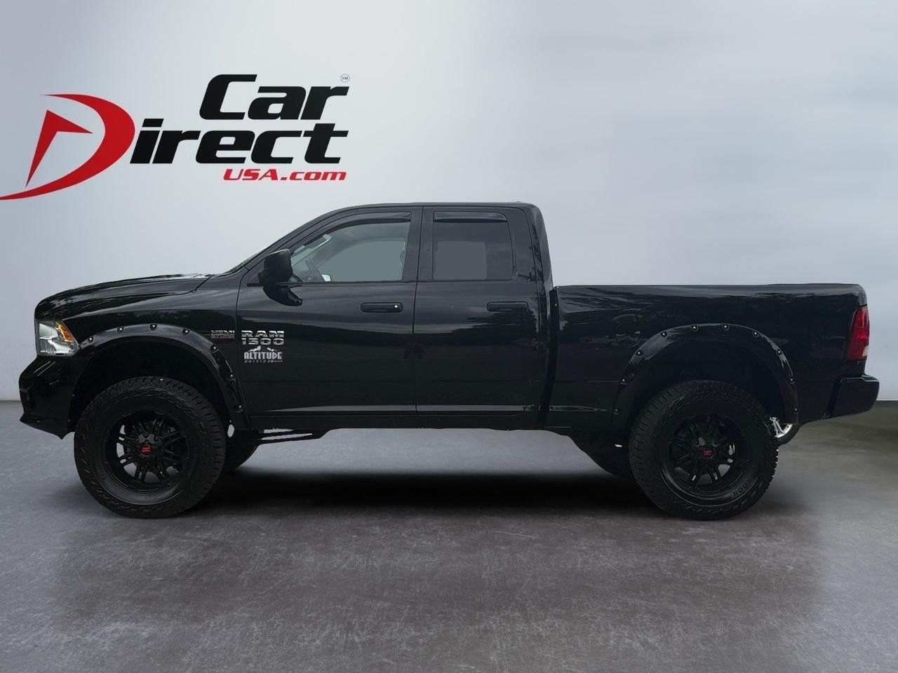 2014 Ram 1500 Express, LIFTED, TOW PACKAGE, BLUETOOTH, BED LINER,CLEAN CEDRTIFIED CARFAX, RAM INTO SUMMER! Virginia Beach VA