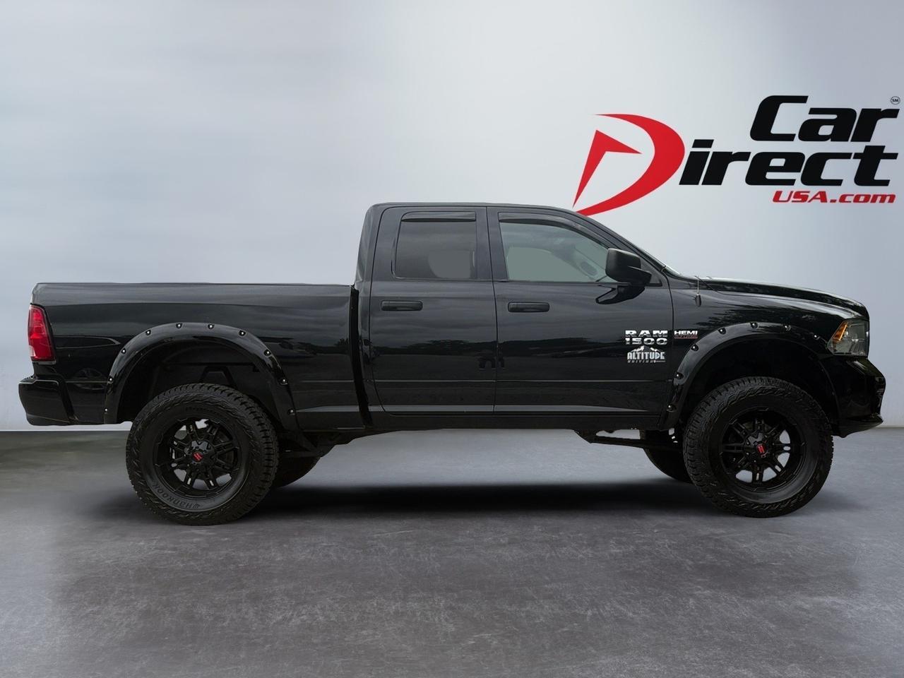 2014 Ram 1500 Express, LIFTED, TOW PACKAGE, BLUETOOTH, BED LINER,CLEAN CEDRTIFIED CARFAX, RAM INTO SUMMER! Virginia Beach VA