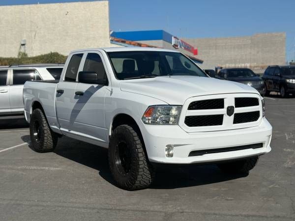 2014 Ram 1500 Express