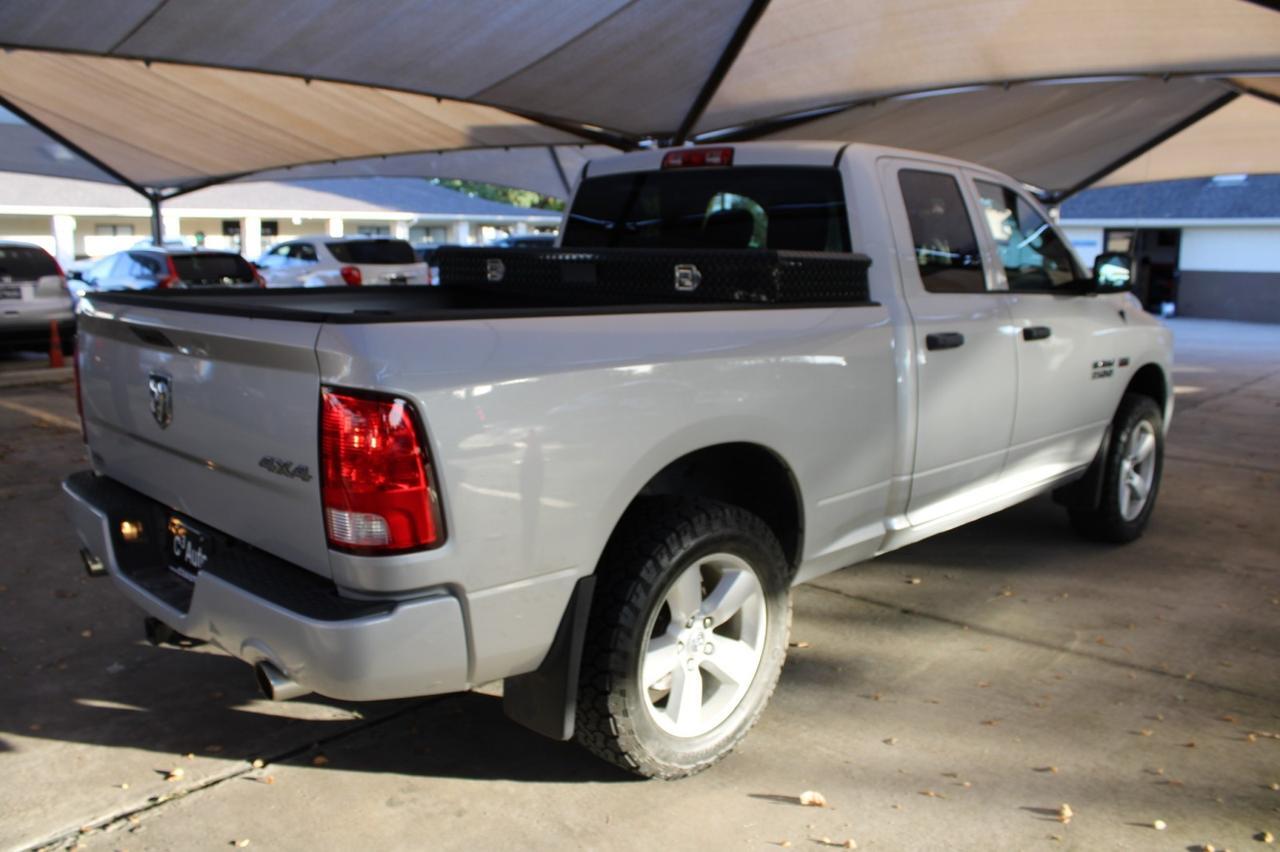 2014 Ram 1500 Express Plano TX
