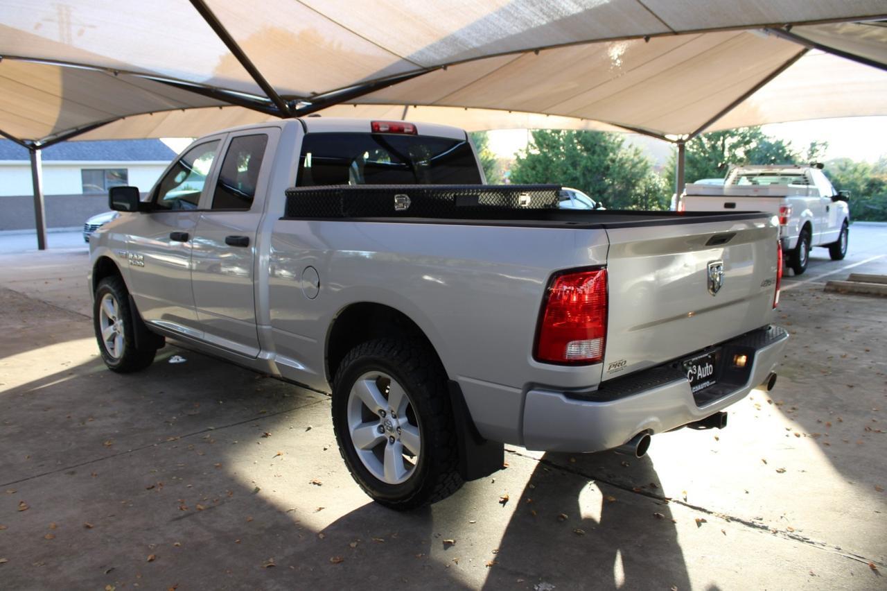 2014 Ram 1500 Express Plano TX