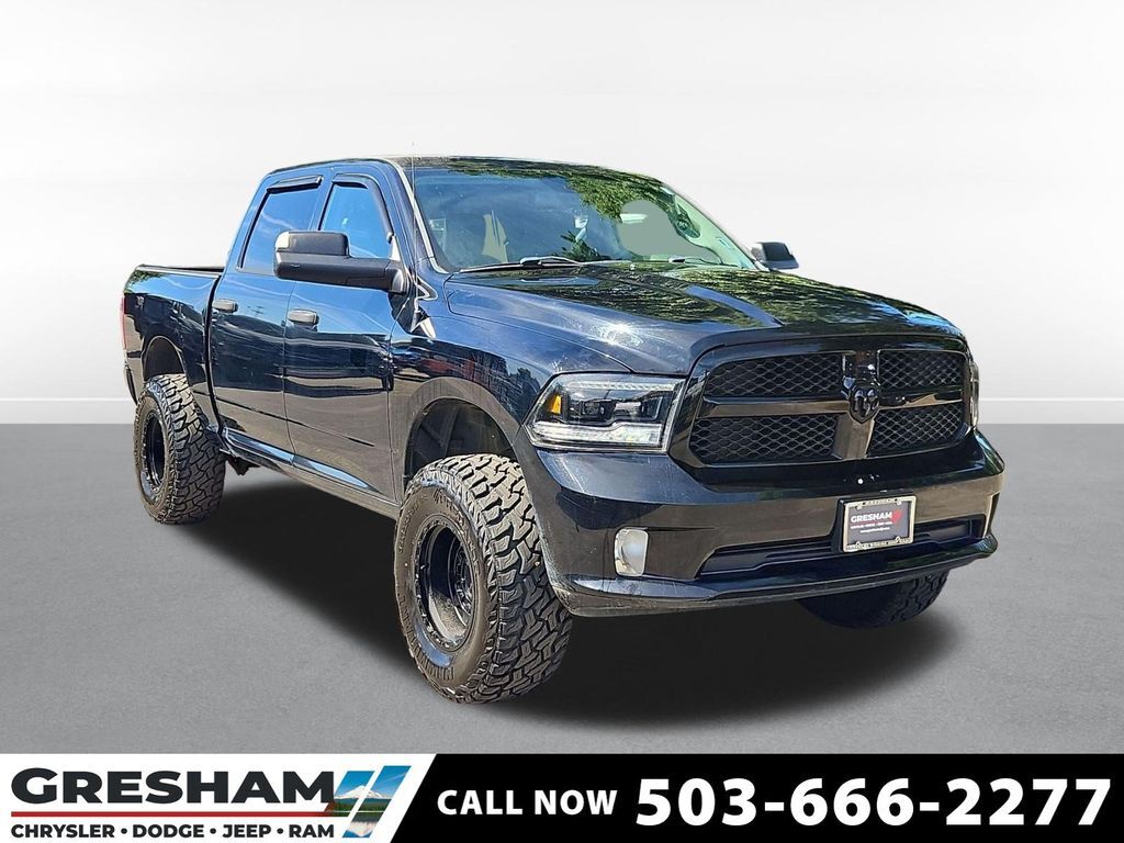 2014 Ram 1500 Express