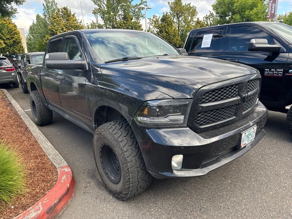 2014 Ram 1500 Express